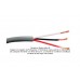 Cable 3x22 AWG BELDEN 5501UE control, voz y datos Venta x metro